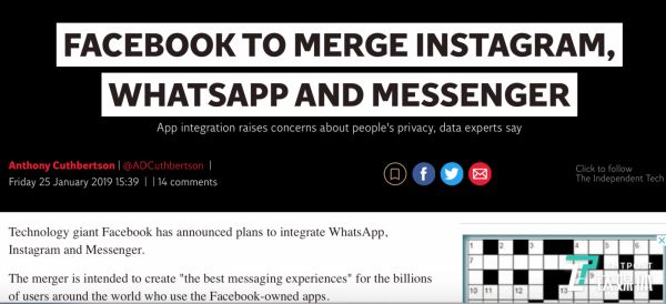外媒报道(图片来源:钛媒体)