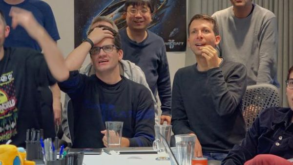 打造AlphaStar的团队