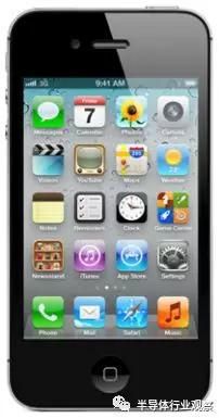 iPhone 4S，第一个全面使用高通基带的苹果手机