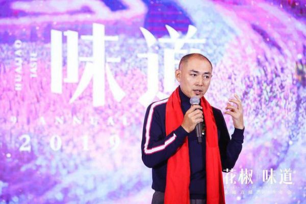 花椒六间房CEO刘岩