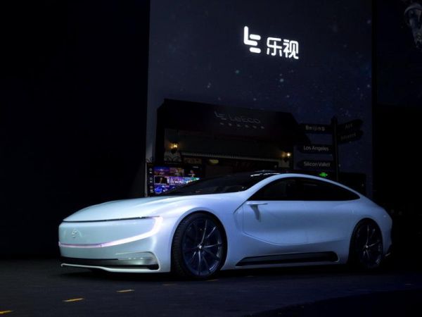 FF系法法北京公司法定代表人变更:由贾跃亭老乡担任