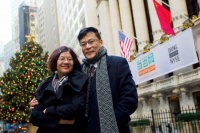 当当董事长俞渝：李国庆嘴巴闲不住 引发不必要关注