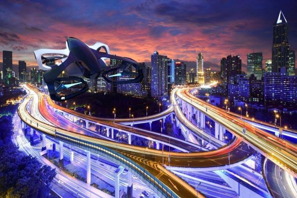 最前线 | 汽车厂商入局,飞行汽车在路上