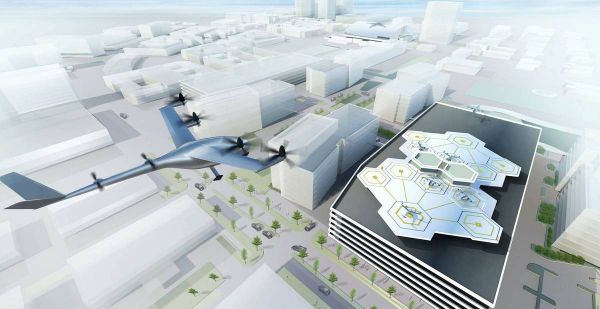 最前线 | 汽车厂商入局,飞行汽车在路上