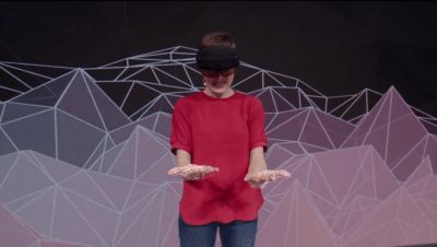 微软发布了更强大的 HoloLens 2,却也离你更远了