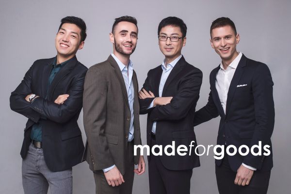 「Madeforgoods」完成千万级Pre-A轮融资,要协助品牌方做小 B 端的精准营销