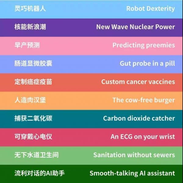 潮科技 | 入选2019年“十大突破性技术”,“神药”定制癌症疫苗普及并不遥远