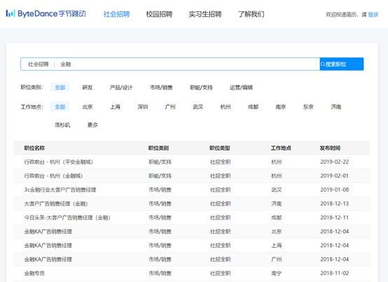 巨头们的金融野心:百度追击,头条暗渡,滴滴布棋,美团收网