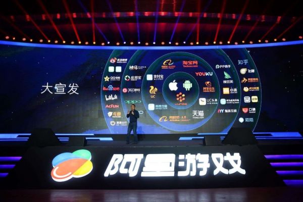 阿里游戏“消亡史”:为电商导流的游戏战略,到了需要反思的时刻