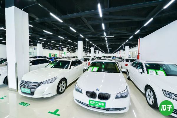 二手车新江湖：瓜子百亿融资背后，市场依然在挣扎