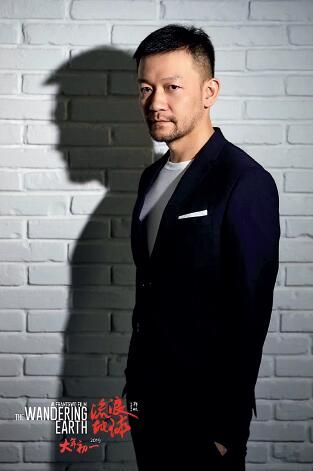 p40 《流浪地球》 导演郭帆