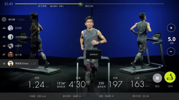 36氪首发| SPAX获400万美元Pre-A轮融资,订阅制内容,发力家庭健身场景