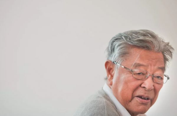 褚时健90岁之后:摧毁与重建