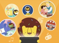 多纳学英语：游戏化设计回归用户价值，用“个性化”策略攻打下沉市场 | 36氪启蒙教育专题