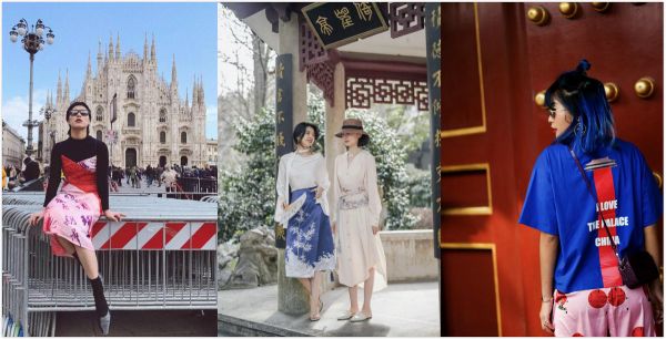 吉服回潮:故宫宫廷文化与独立服装设计师的一次碰撞