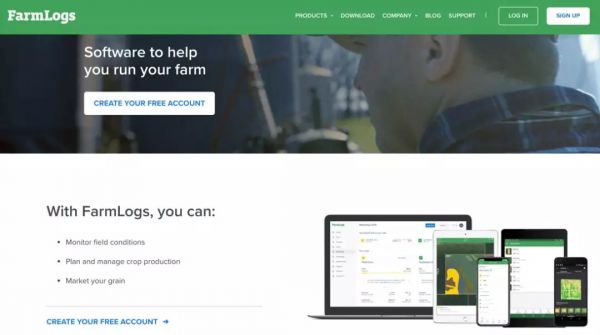 微软员工辞职养奶牛,智能农业为何走俏?