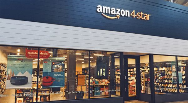 最前线 | 亚马逊再次调整线下零售战略,将关闭美国87家快闪店