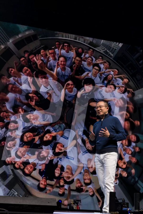 腾讯变革150天全记录