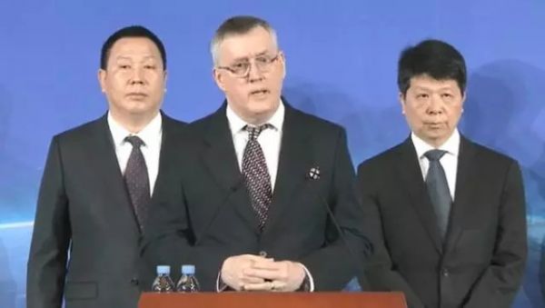 最前线 | 华为决定起诉美国政府违宪,涉嫌入侵华为服务器