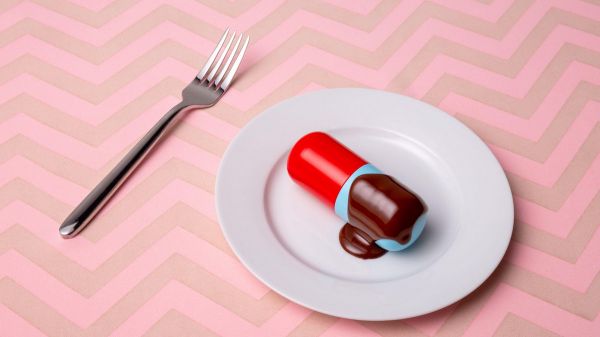 3D 打印药片:解决了医学上的一个大问题