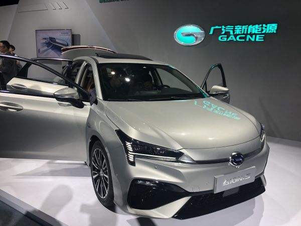 科氪 | 广汽新能源Aion S,科技加持下的新物种