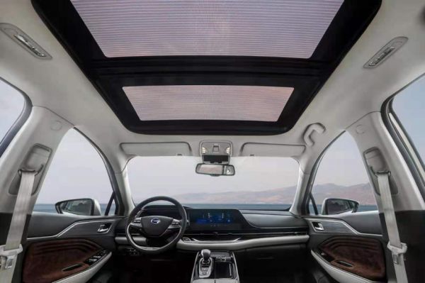 科氪 | 广汽新能源Aion S,科技加持下的新物种