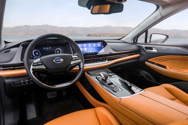 科氪 | 广汽新能源Aion S,科技加持下的新物种