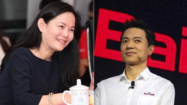 李彦宏后退，马东敏全面执掌百度投资？