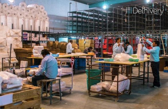 软银已经证实向Dehivery投资3.5亿美金,印度电商物流黄金期?