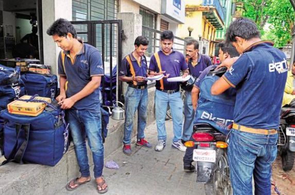 软银已经证实向Dehivery投资3.5亿美金,印度电商物流黄金期?