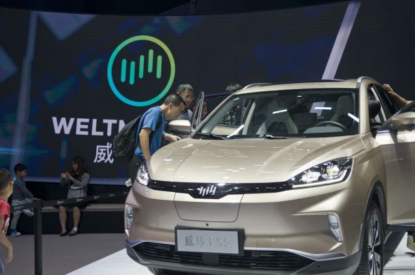 36氪独家 | 百度领投,威马汽车完成30亿元C轮融资