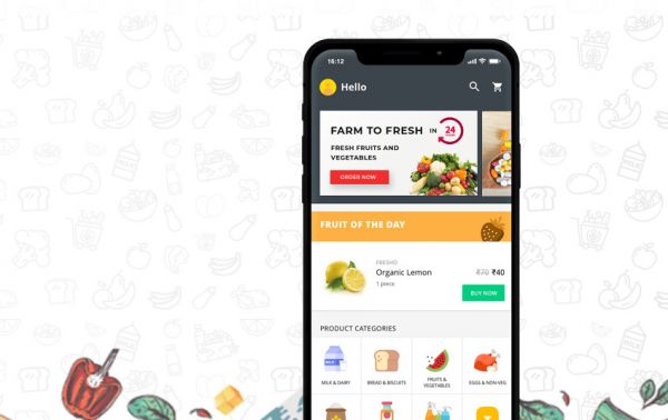 印度生鲜电商似乎找到了突破口，而这跟印度人爱喝牛奶有关