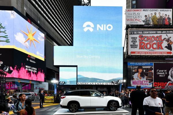 新汽车观察 | 按需生产的蔚来汽车,正在面临一波需求危机