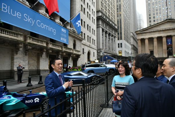 新汽车观察 | 按需生产的蔚来汽车,正在面临一波需求危机