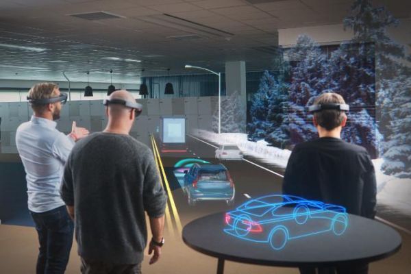 立足B端,MR未来是否可期?