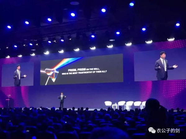 通信恩仇,5G江湖