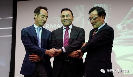 三星被传收购NXP和格芯，打的什么算盘？