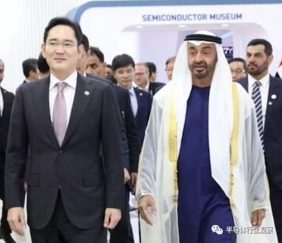 三星被传收购NXP和格芯，打的什么算盘？