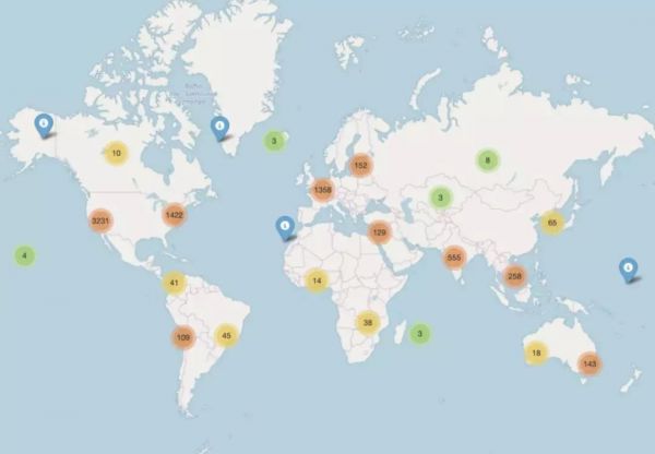 最受投资人热捧的AI领域是哪些?10000+个AI创业公司的数据分析告诉你