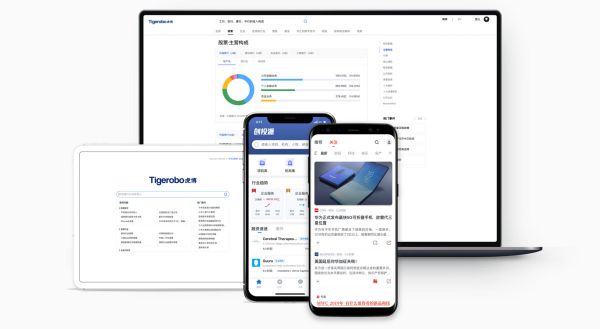36氪独家 | 定位金融领域里的“谷歌”,人工智能公司「虎博科技」获3300万美元A轮融资