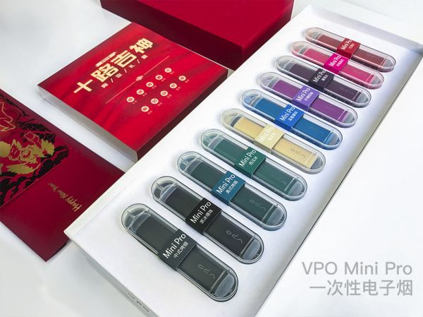 36氪首发 | 「VPO微珀」电子烟完成千万元Pre-A轮融资,下一步是品牌销售全渠道的建设