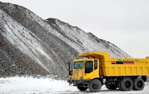 自动驾驶公司「踏歌智行」开始在矿区试运营，刚拿到 A 轮融资