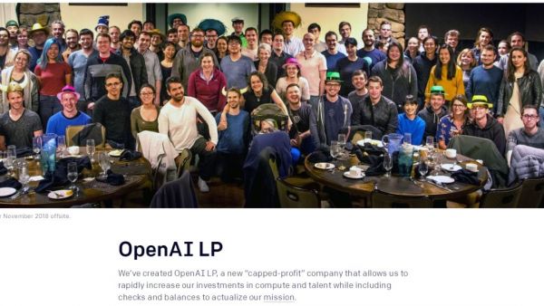 OpenAI变CloseAI?非营利研究组织转型“上限利润”企业吸引资金