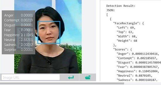 情绪识别，一个价值 1000 亿元的行业