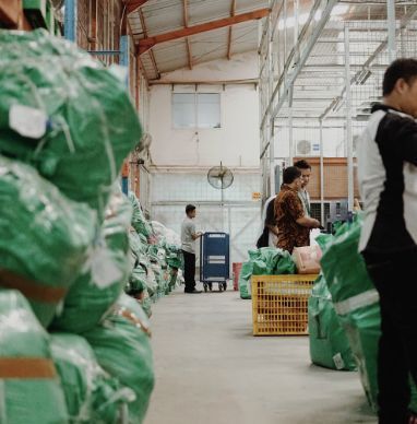 印尼电商清关难于上青天,幕后却只有两家公司?