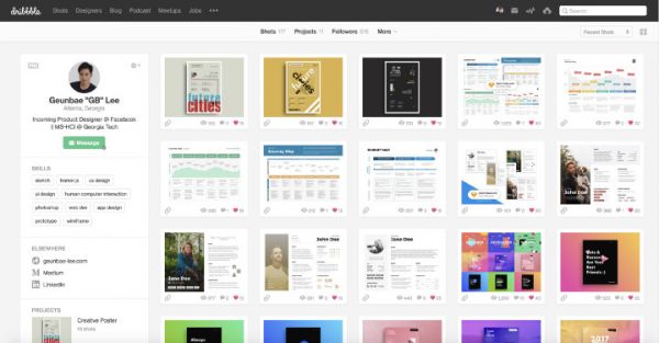 采访 Facebook 产品设计师:我是如何从零开始转行成功的?
