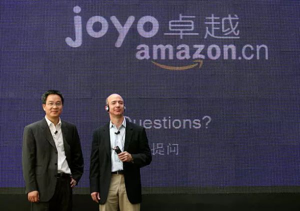 亚马逊的中国卖家不高兴