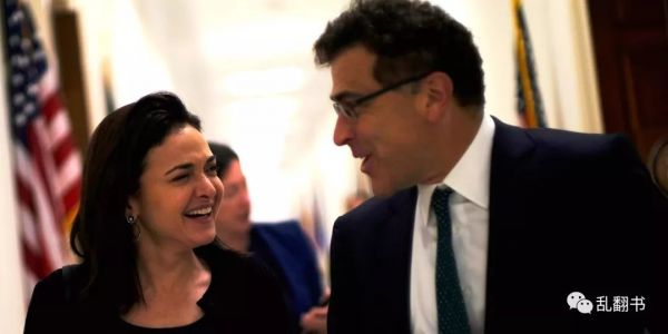 架构调整后，桑德伯格不再是脸书二号人物