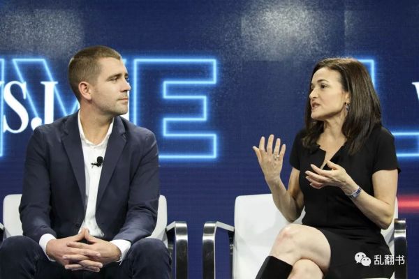 架构调整后，桑德伯格不再是脸书二号人物