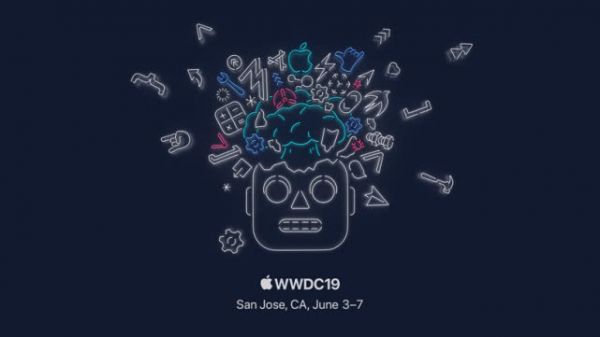 苹果WWDC 2019发布会时间确定:iOS 13即将亮相